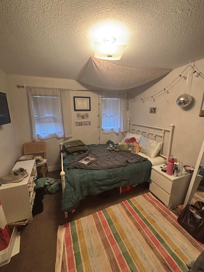 Logan's room