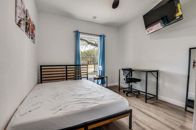 PadSplit's room
