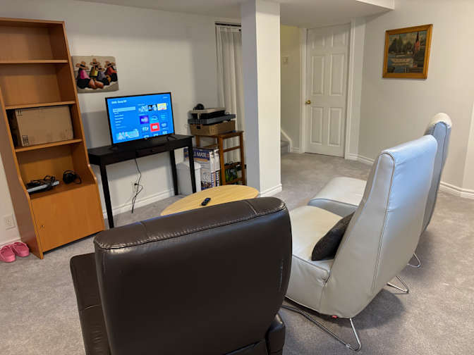 Veronica Keaney's room