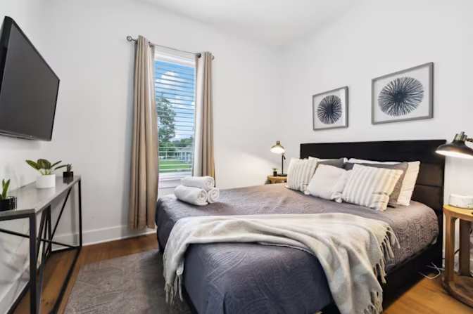 Lauri's room