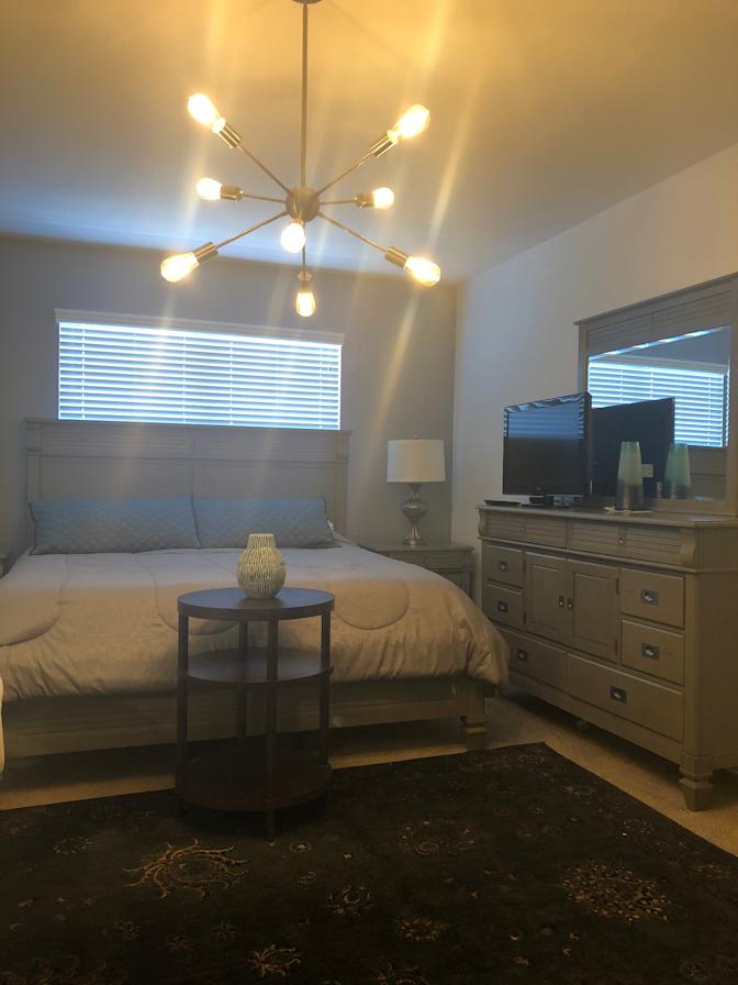 Cecilia's room