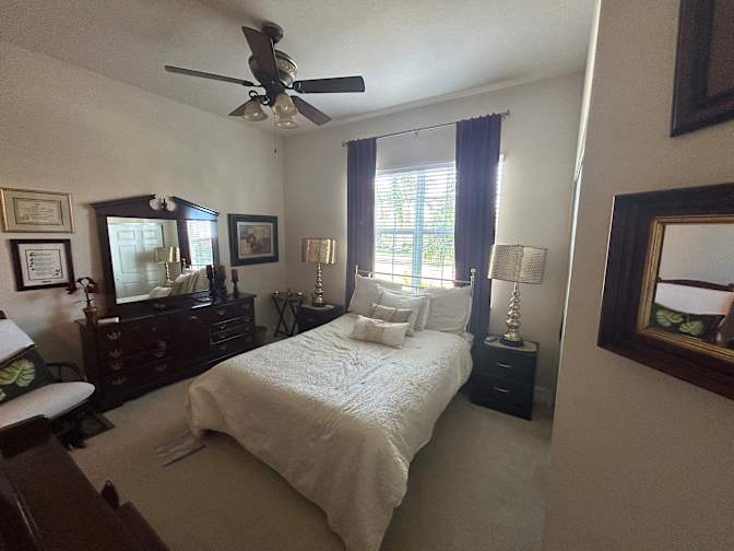 Michele's room