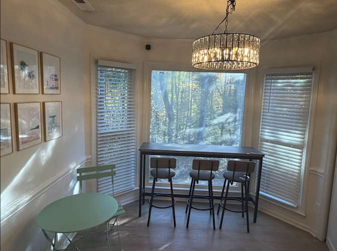 Paul's room