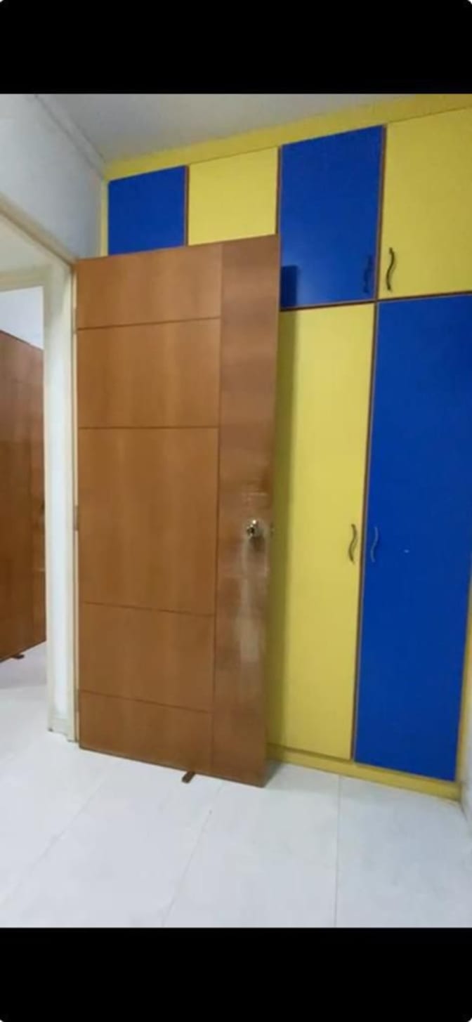 Nishada's room