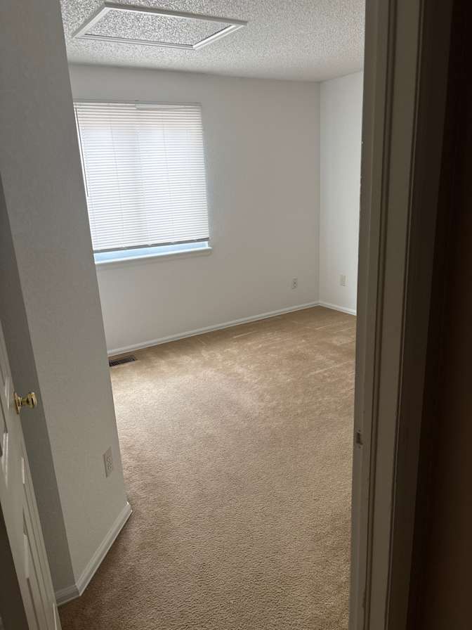 Mark's room