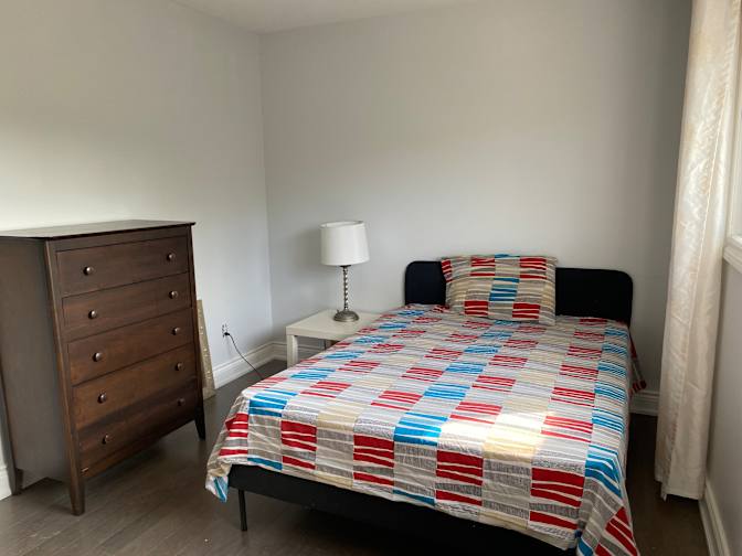 LUZ IMELDA SPENCE's room