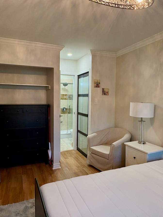 Michele's room
