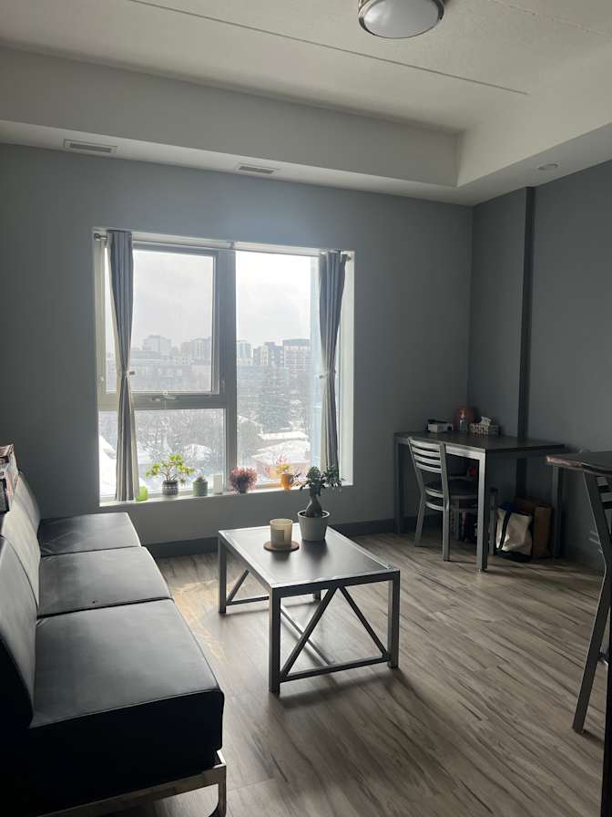 Matilda Pawlega's room