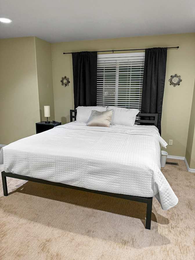 Kennedy's room