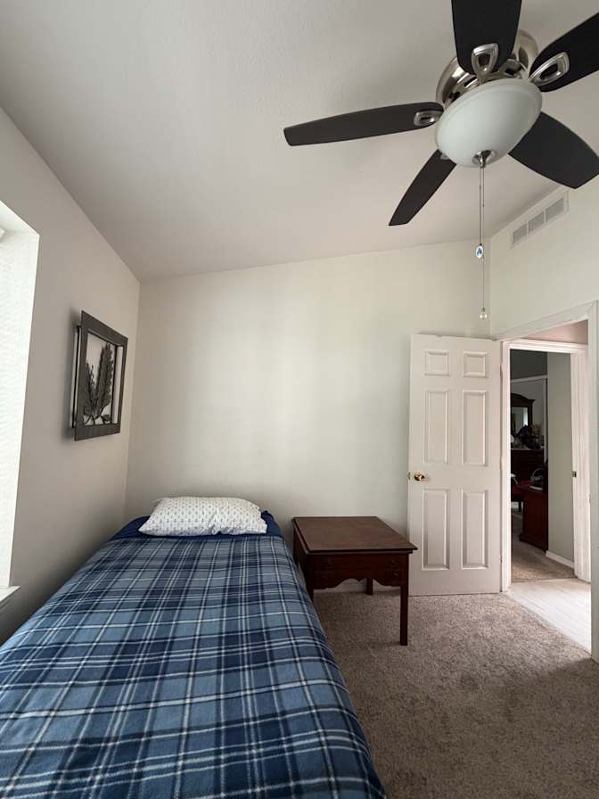 Terri's room