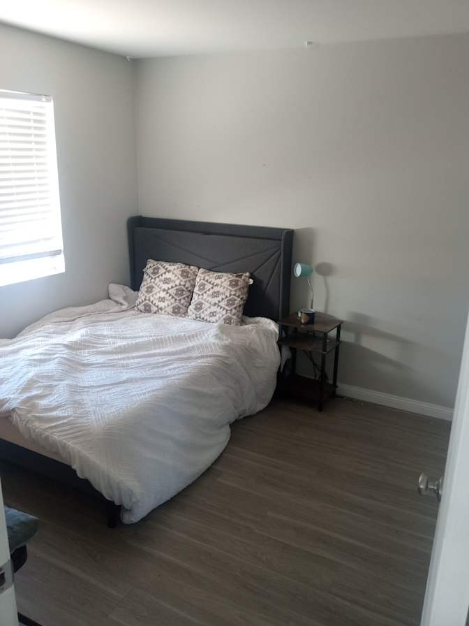 Ray's room