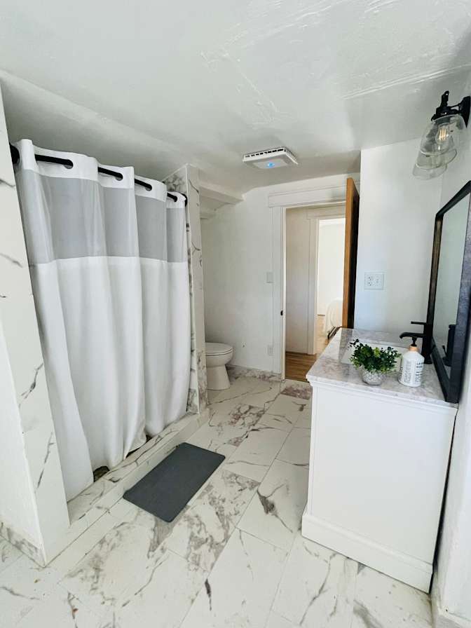 This cute home's room