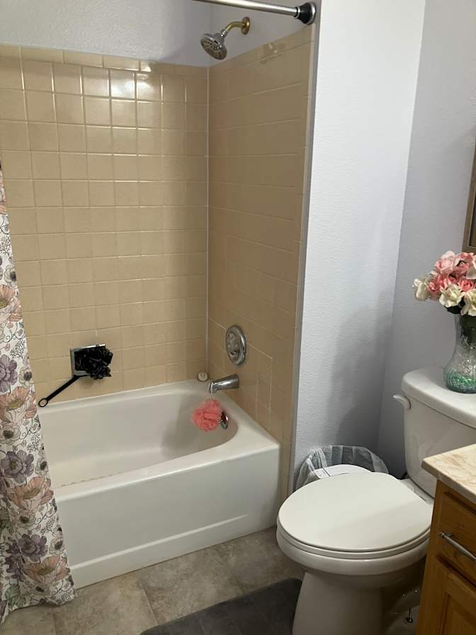 Sally Grzedzicki's room