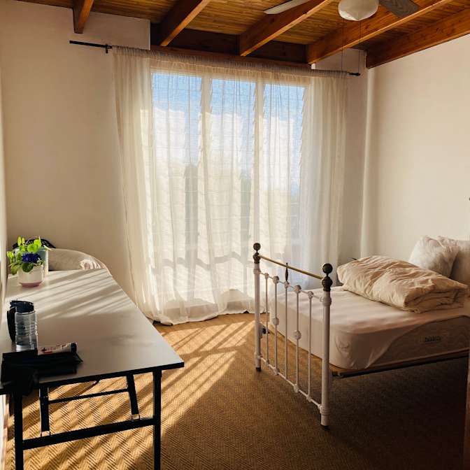 Melinda's room
