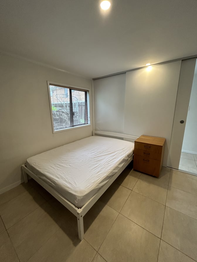 Ken's room