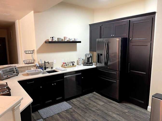 Black Forest One's room