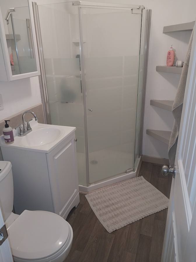 Yvonne's room