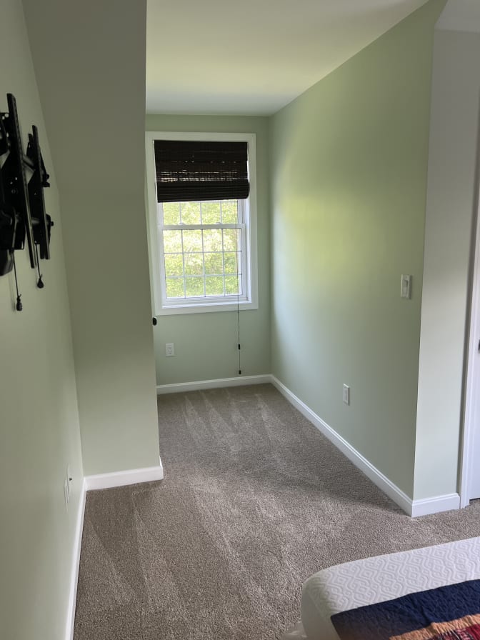 Jose Montero's room