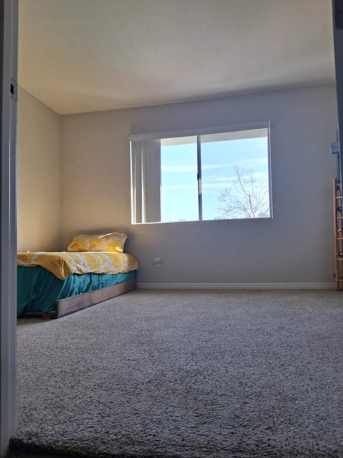 Gail Blatt's room