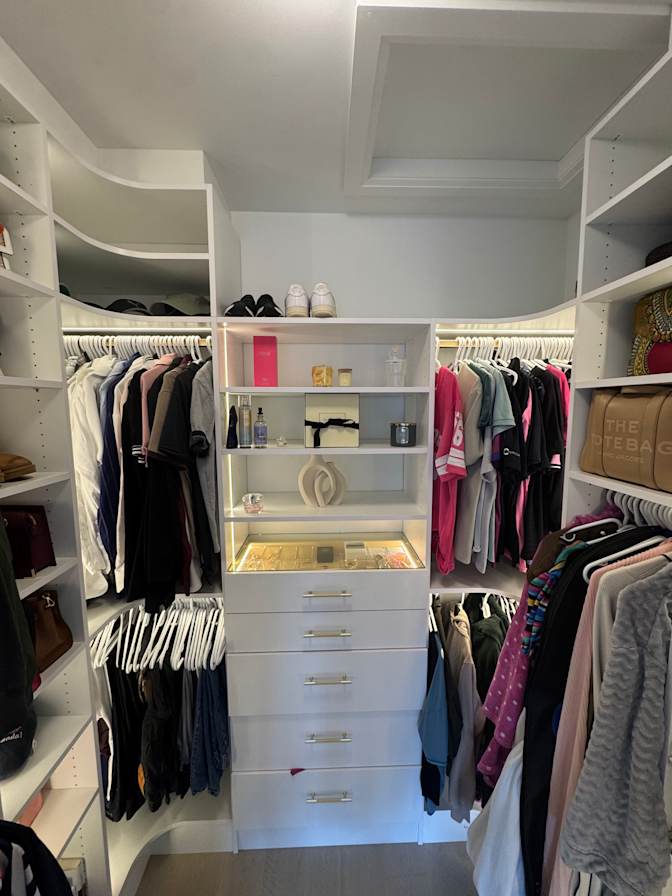Roseline Edet's room