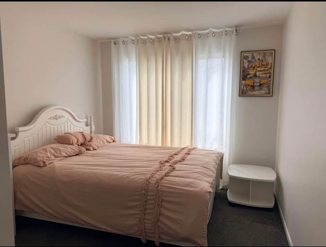Rajesh's room