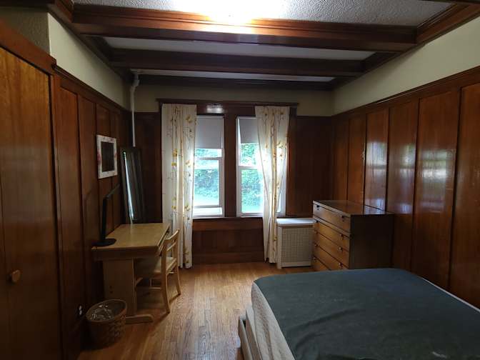 Val's room