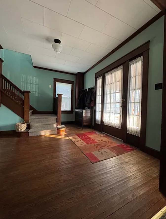 Matt's room
