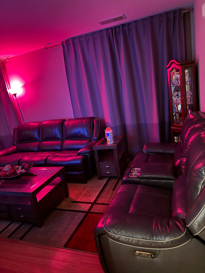 kassahun akelilu's room