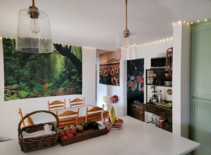 Dan's room