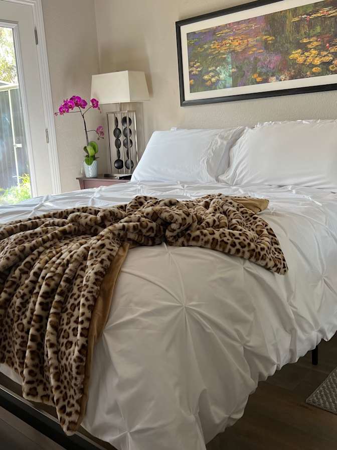 Deborah's room