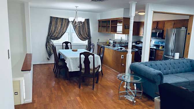 Amir's room