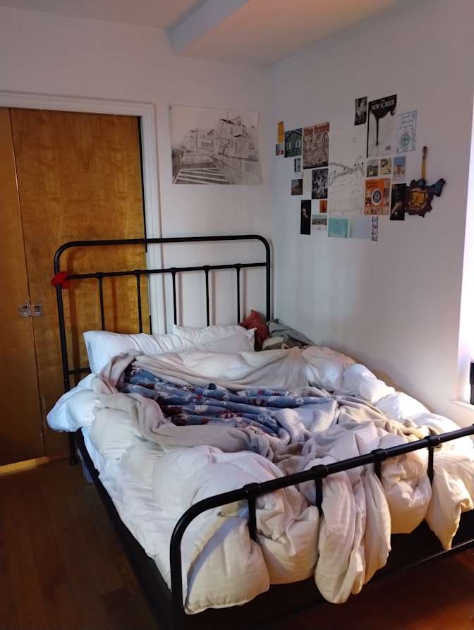 Paige's room