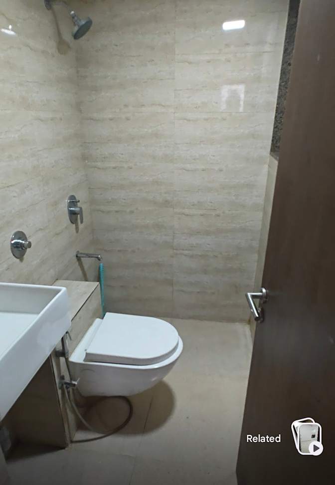 Ishwar Vyas's room