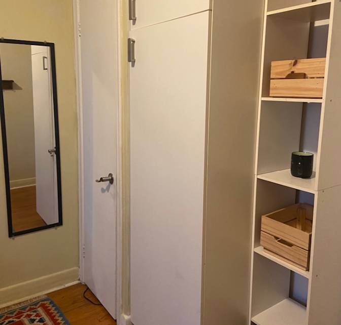 Dorothea's room