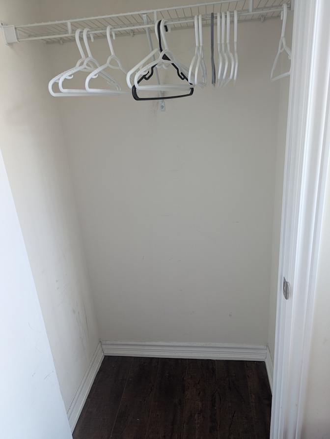 Shreyas's room