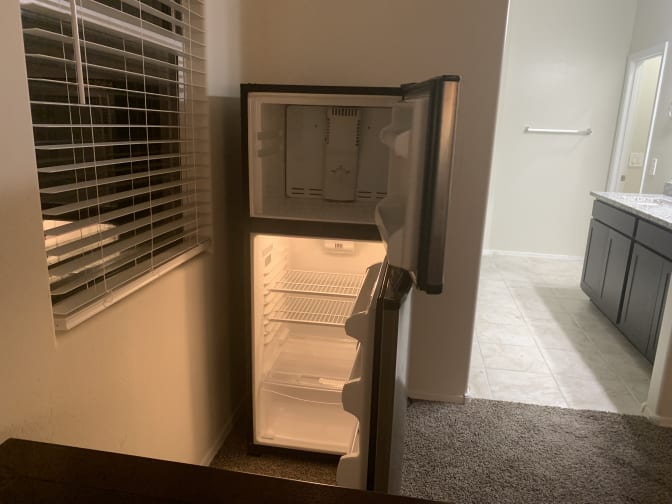 Mike's room