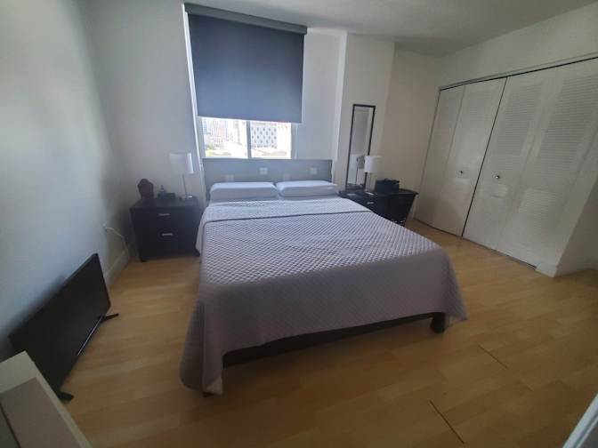 Ricky's room
