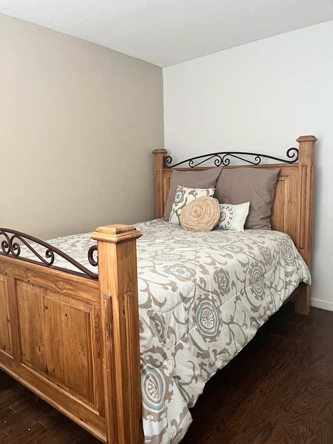 Amanda's room