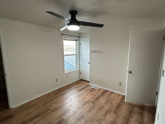 Zach's room