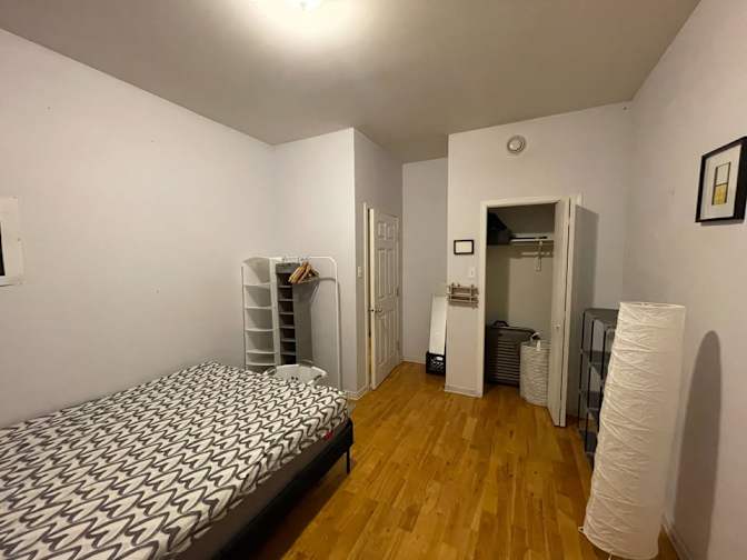 Daniel's room