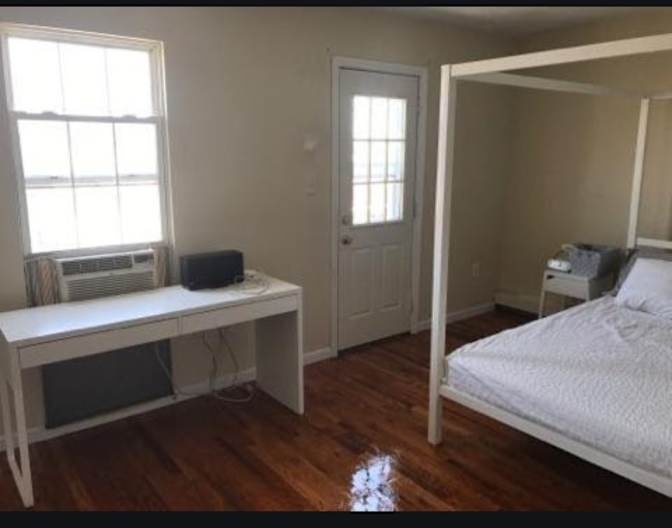Maria Rescigno's room
