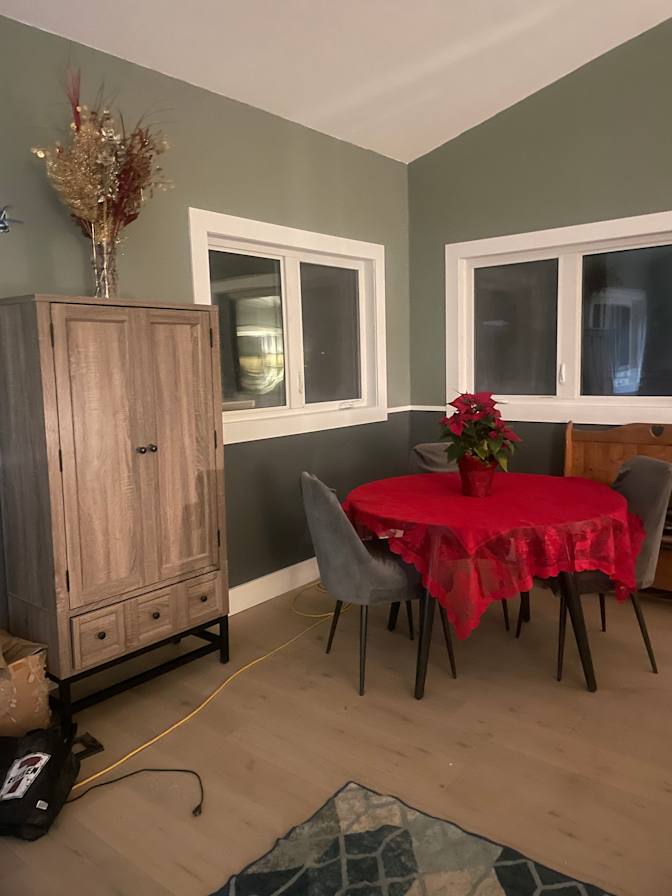 Stephanie Iverson's room