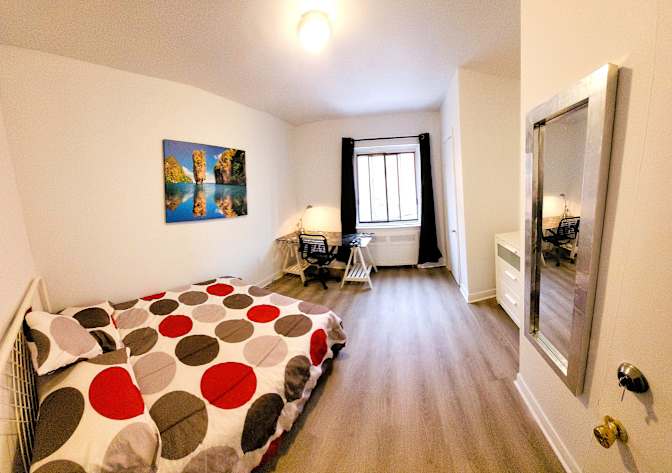 Joe's room