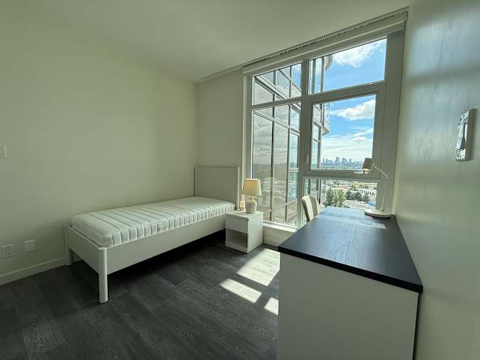 Harmony's room