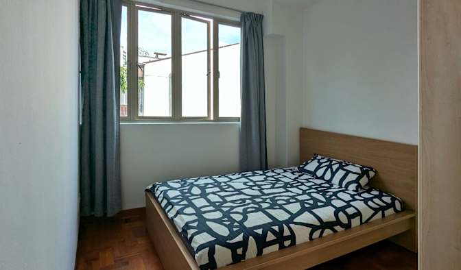 Adam's room
