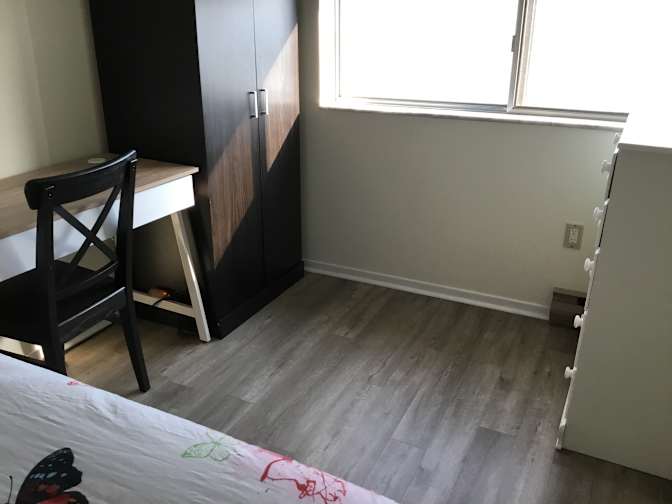 Dana's room