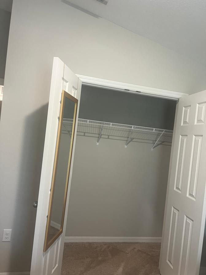 Sylvia Jimenez's room
