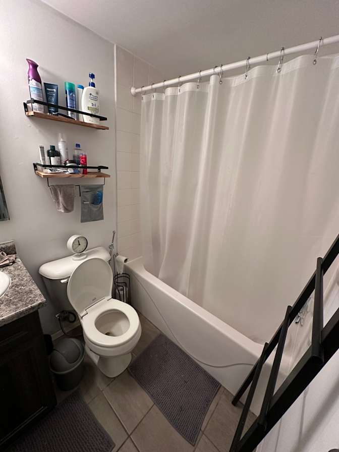Randy's room