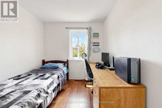 Arunava's room