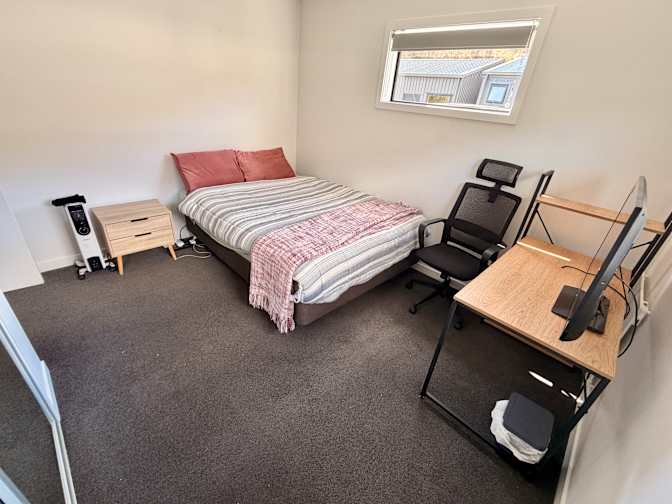 Fabiola Gomez's room